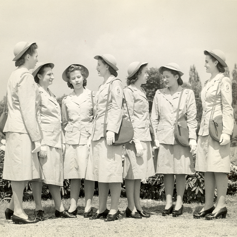 Milestones in IU Nursing History: History: About: IU School of