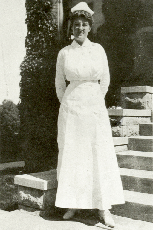 Ethel P. Clarke