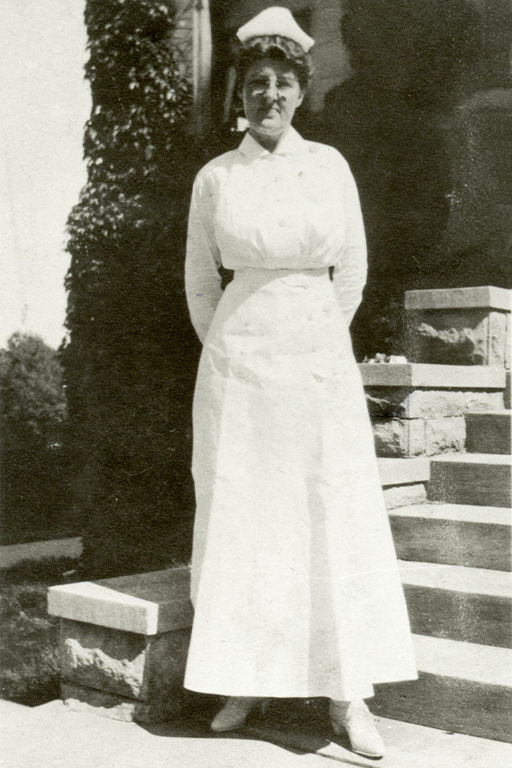 Milestones in IU Nursing History: History: About: IU School of