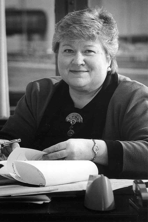 Angela McBride