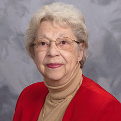 Margaret Applegate, EdD, MSNEd, BSN, RN, FAAN