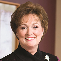 Judy Boerger, MBA, MSN, RN, NEA-BC