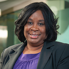 Chandra D. Dyson, MS, MSEd