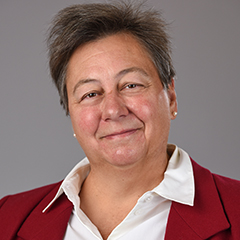 Barbara Manz Friesth, PhD, RN