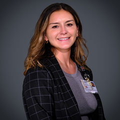 Rachell Jade Laughlin, BA, CHSOS