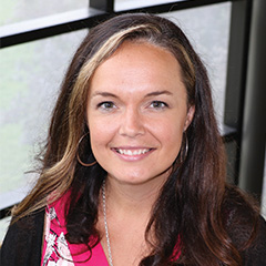 Leslie Shank, MS, RN, NPD-BC