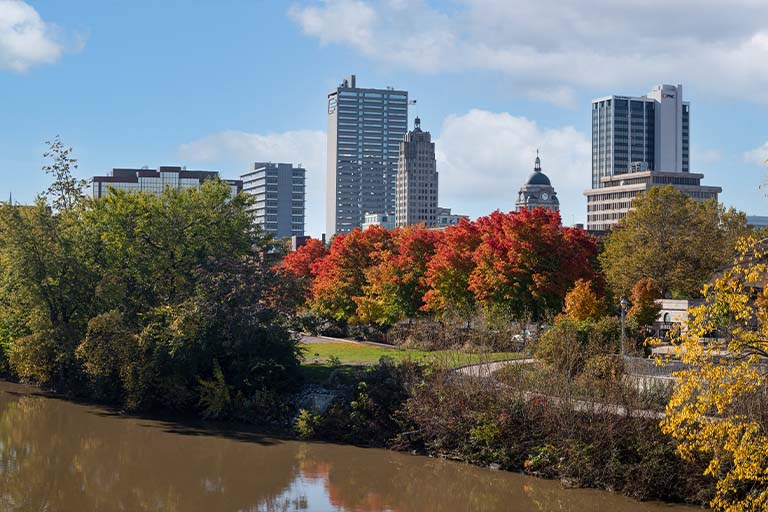 Fort Wayne, Indiana