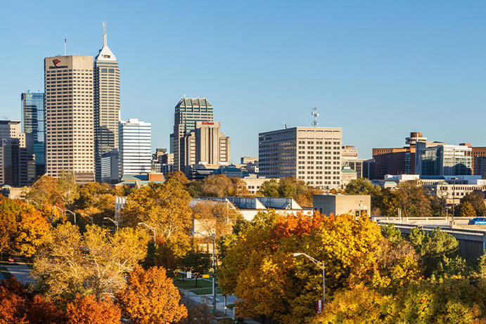 Indianapolis, Indiana