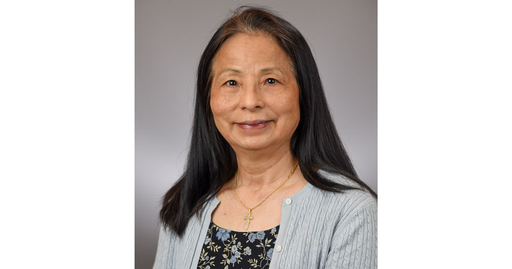 Dr. Yvonne LU