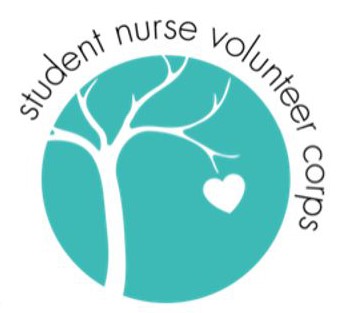 Student Nurse Volunteer Corps logo