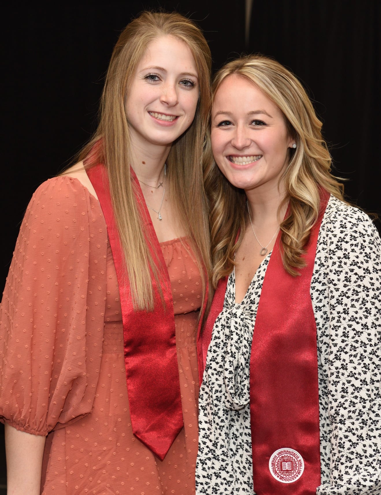 IUSON grad and family