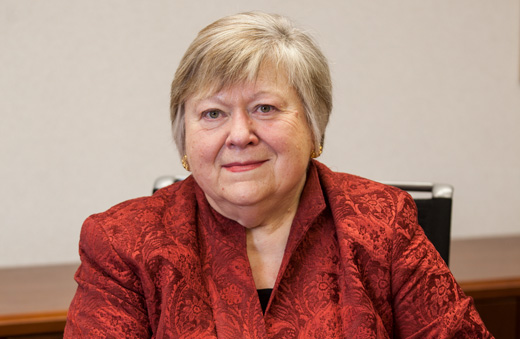 Dr. Angela McBride