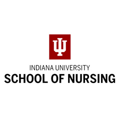 IU School of Nursing logo